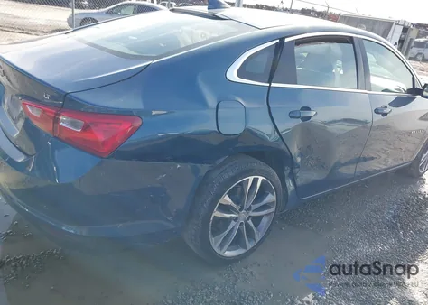 2025 Chevrolet Malibu Fwd 1Lt из США, поврежденный, VIN 1G1ZD5ST6SF149294